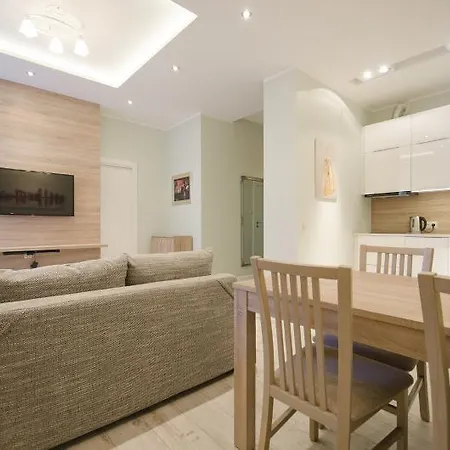 Dom & House - Monte Cassino Center Apartment Sopot