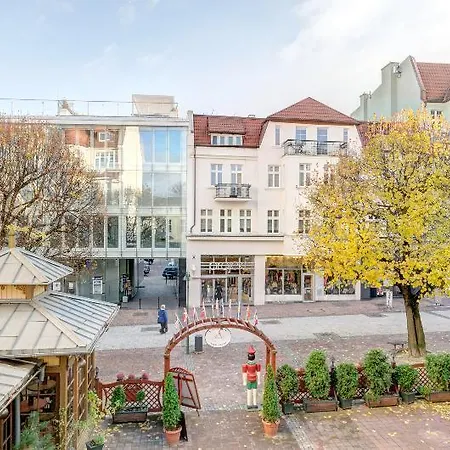 Dom & House - Monte Cassino Center Sopot