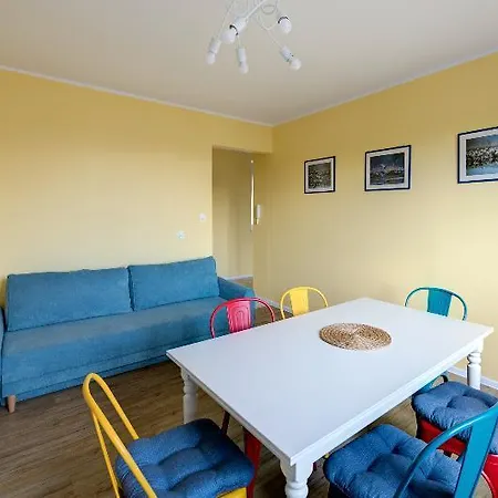 Apartment Dom & House - Monte Cassino Center