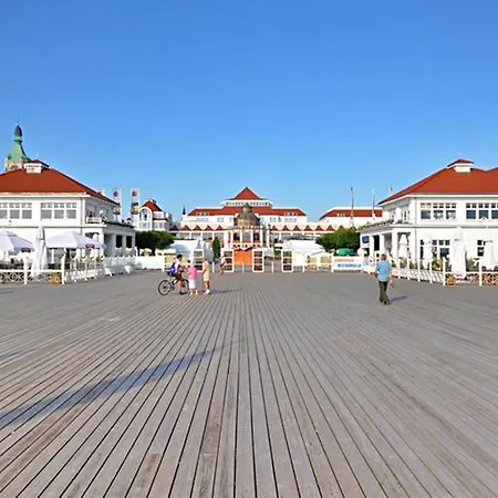 Dom & House - Monte Cassino Center Apartment Sopot