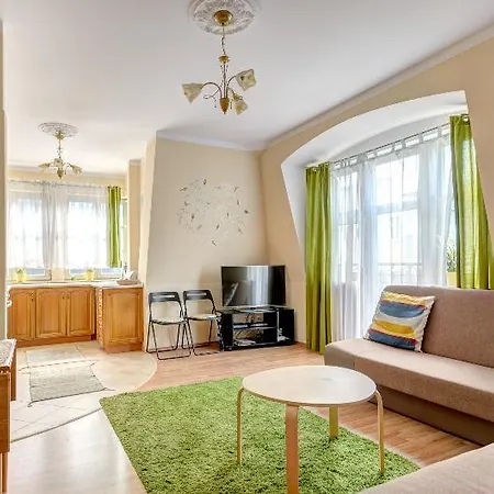 Dom & House - Monte Cassino Center * Sopot