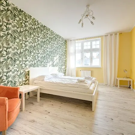 Dom & House - Monte Cassino Center * Sopot