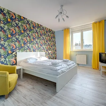 Apartment Dom & House - Monte Cassino Center Sopot