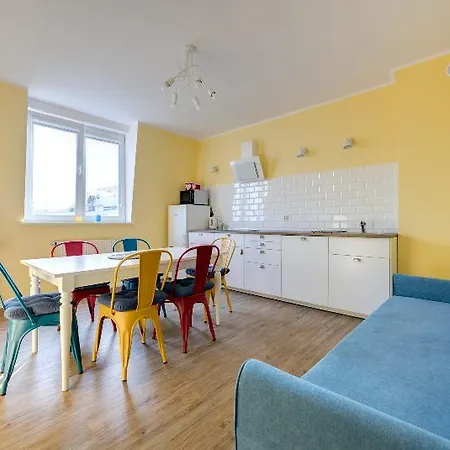 Apartment Dom & House - Monte Cassino Center Sopot