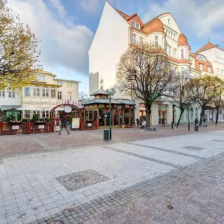 Dom & House - Monte Cassino Center * Sopot