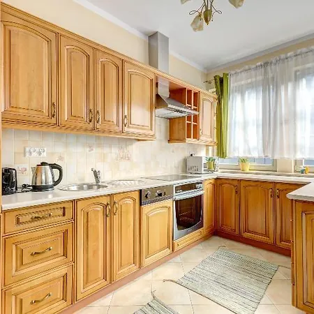 Dom & House - Monte Cassino Center Apartment