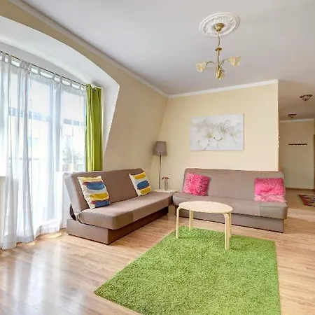 Dom & House - Monte Cassino Center * Sopot