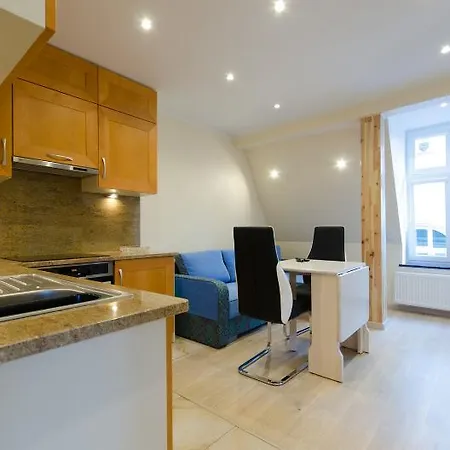 Dom & House - Monte Cassino Center Apartment *